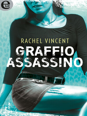 cover image of Graffio assassino